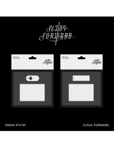 NMIXX Fe3O4: FORWARD POCAALBUM Random Cover