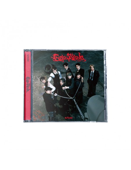 &TEAM(앤팀) - Go in Blind [Standard Edition]
