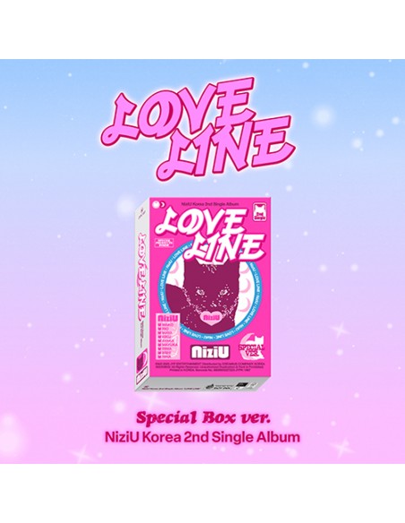 NiziU - LOVE LINE [Special Ver.]