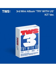 TWS- TRY WITH US [KiT Ver.]