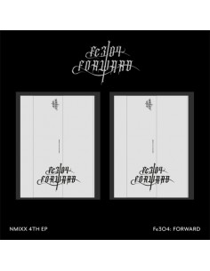 NMIXX Fe3O4: FORWARD Random Version BDM