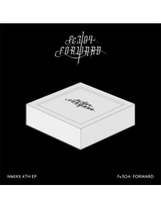 NMIXX Fe3O4: FORWARD Limited Ver. BDM