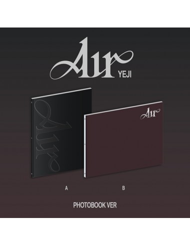 YEJI (ITZY) - Air Photobook Ver. Apple Music