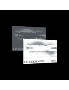 LE SSERAFIM(르세라핌) - HOT [Weverse Albums Ver. - Random Cover]