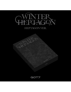 GOT7 - WINTER HEPTAGON [Random Cover]