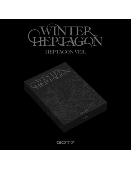 GOT7 - WINTER HEPTAGON [Random Cover]