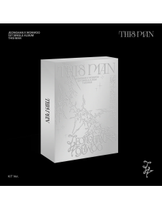 JEONGHAN X WONWOO (SEVENTEEN) | THIS MAN [KiT Ver.] | Tienda K-POP