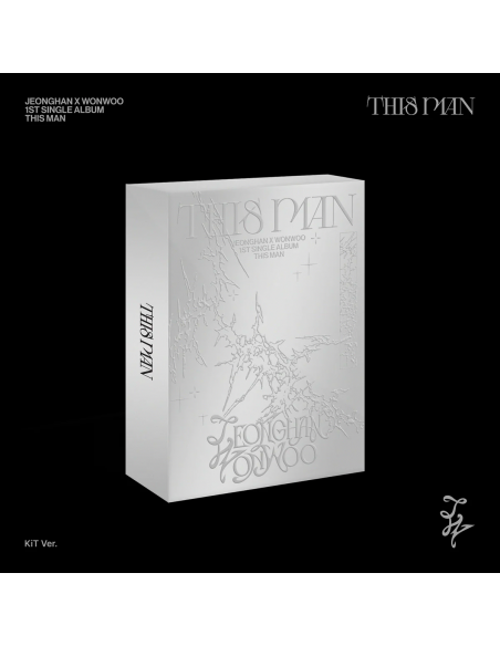 JEONGHAN X WONWOO (SEVENTEEN) | THIS MAN [KiT Ver.] | Tienda K-POP