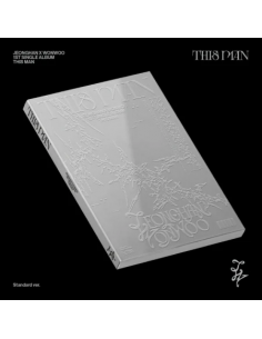 JEONGHAN X WONWOO [THIS MAN]  + Weverse Gift (WS) | Tienda de Kpop