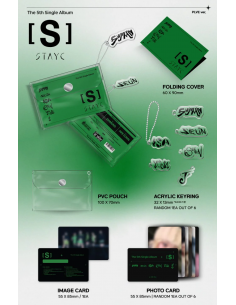 STAYC(스테이씨) - S [PLVE Ver.]