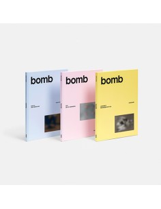 ILLIT bomb 3rd Mini Album Random Version