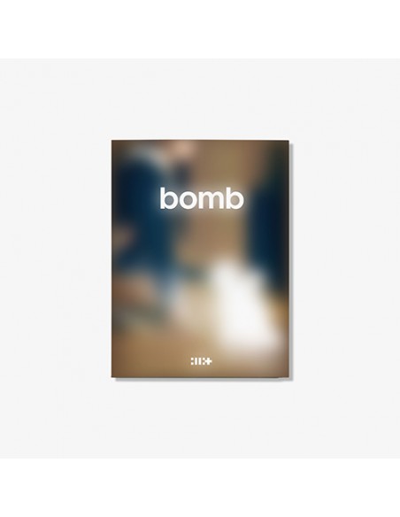 ILLIT(아일릿) - bomb [Weverse Albums Ver.]