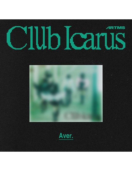 ARTMS (아르테미스) - Club Icarus [A Ver.]