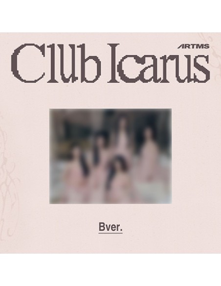 ARTMS (아르테미스) - Club Icarus [B Ver.]