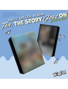 TWICE TEN: The Story Goes On EPISODE Ver.