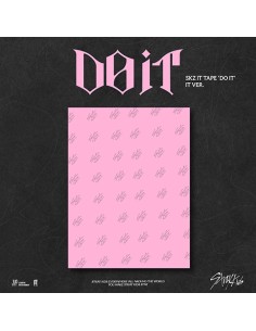 Stray Kids - SKZ IT TAPE ‘DO IT’ [It Ver.]