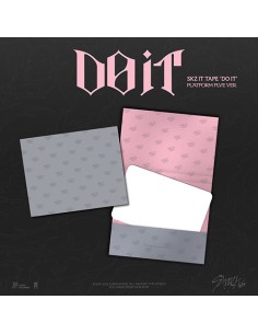 Stray Kids DO IT PLVE Ver. + BDM Photocard