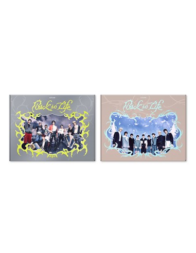 &TEAM Back to Life BREATH/GAZE Random Ver. | K-Pop