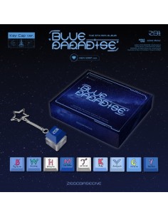 ZEROBASEONE BLUE PARADISE Key Cap Ver. | K-Pop