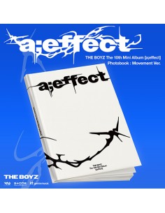 THE BOYZ - A:effect (Standar Ver.)