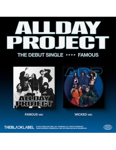 ALLDAY PROJECT FAMOUS Random Ver. | K-Pop Oficial