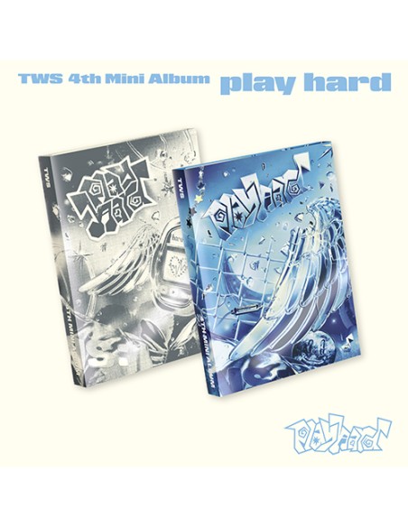 TWS - Play hard (Standar Ver.)