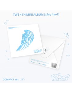 TWS - Play hard (COMPACT Ver.)