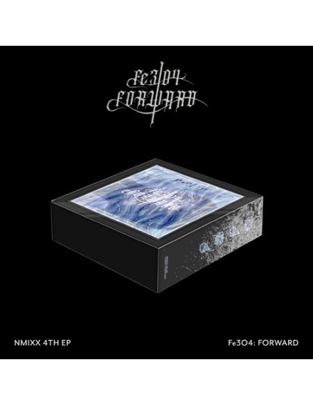 NMIXX - Fe3O4: FORWARD [Limited Ver.]