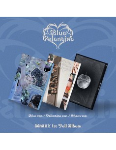 NMIXX - BLUE VALENTINE (3Types Random)