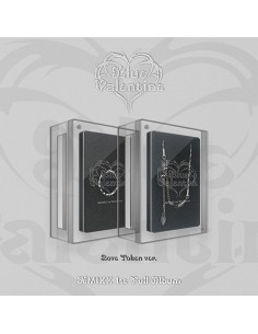 NMIXX BLUE VALENTINE Love Token Ver. | K-Pop