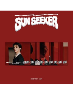 CRAVITY - SUN SEEKER [Digipack Ver. - Random Cover]