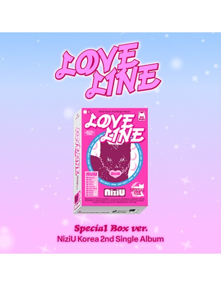 NiziU - LOVE LINE [Special Ver.]