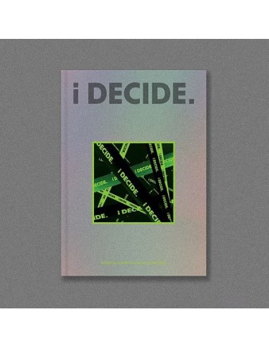 iKON i DECIDE Random Ver. | 3rd Mini Album K-Pop