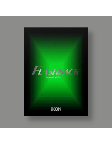 iKON FLASHBACK Photobook Random Ver. | K-Pop