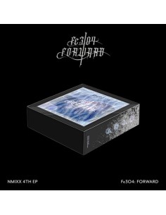 NMIXX(엔믹스) - Fe3O4: FORWARD [Limited Ver.]