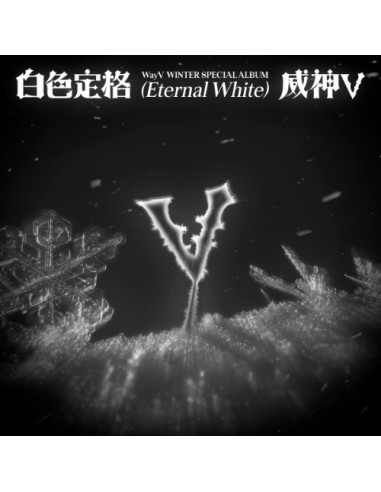 WayV Eternal White Package Ver. Random | K-Pop
