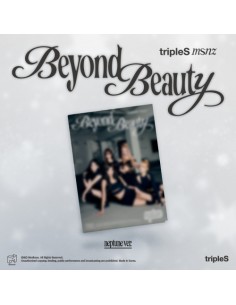 tripleS) - msnz Beyond Beauty [Neptune Ver.]