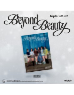tripleS) - msnz Beyond Beauty [Moon Ver.]