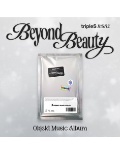 tripleS MSNZ Beyond Beauty Objekt Music Album