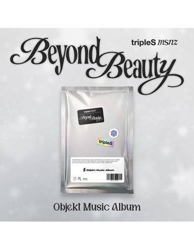 tripleS MSNZ Beyond Beauty Objekt Music Album
