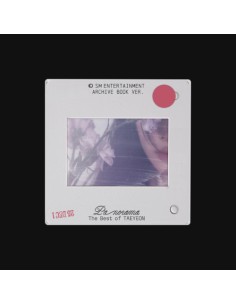 "(TAEYEON) - Panorama : The Best of TAEYEON [Digipack Ver.]