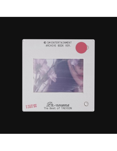 TAEYEON Panorama The Best Digipack Ver. | K-Pop