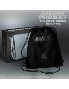 ALLDAY PROJECT) - ALLDAY PROJECT [Merch Ver. - Drawstring Bag Ver.]