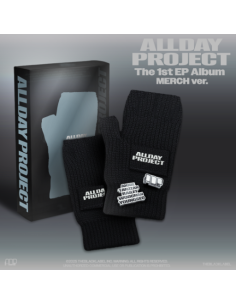 ALLDAY PROJECT) - ALLDAY PROJECT [Merch Ver. - Fingerless Gloves Ver.]
