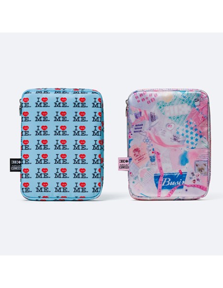 ILLIT) - NOT CUTE ANYMORE [Pouch Ver. - COLLAGE Ver.]