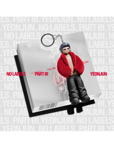 YEONJUN NO LABELS PART 01 Figure Ver. | TXT