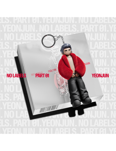 YEONJUN NO LABELS PART 01 Figure Ver. | TXT