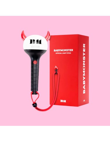 BABYMONSTER Official Light Stick | K-Pop Oficial