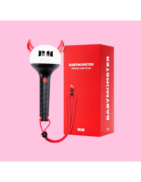 BABYMONSTER Official Light Stick | K-Pop Oficial