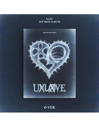 XLOV - 1st Mini Album [UXLXVE] (2types Random Ver.)